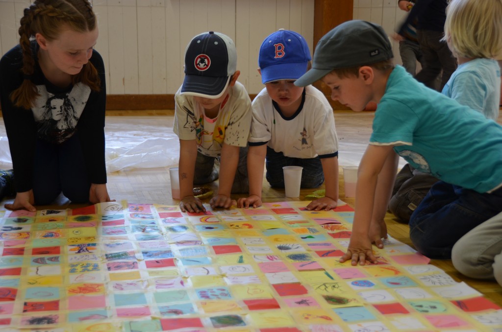 Workshop Kreis junger Eltern, Bild Sempacherwoche