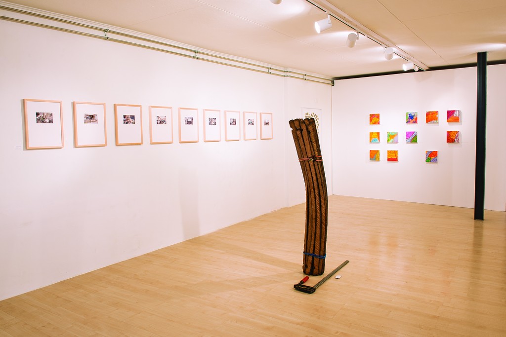 Ausstellung in der Quagga in Sissach