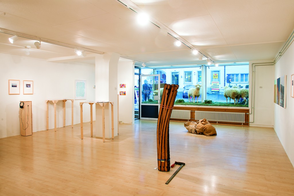 Ausstellung in der Quagga in Sissach